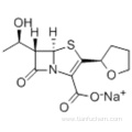 Faropenem sodium CAS 122547-49-3